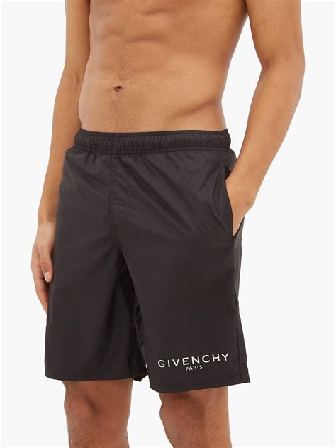 givenchy mens bathing suit|Men's Givenchy Swim Trunks .